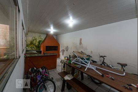 Apartamento para alugar com 80m², 2 quartos e 1 vagaÁrea comum - Churrasqueira