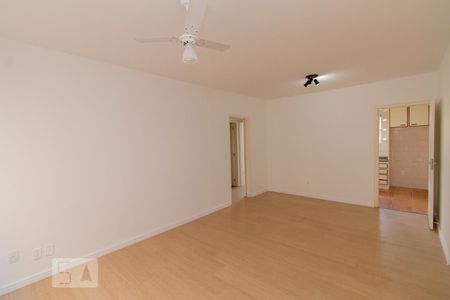 Sala de apartamento para alugar com 2 quartos, 80m² em Coqueiros, Florianópolis