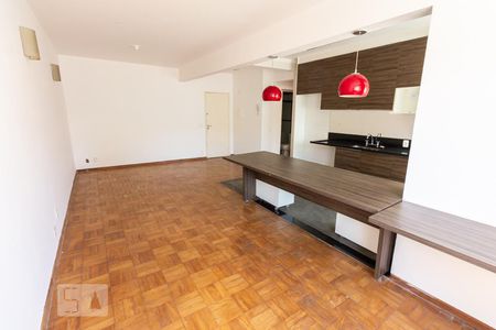 Sala de apartamento à venda com 2 quartos, 84m² em Perdizes, São Paulo