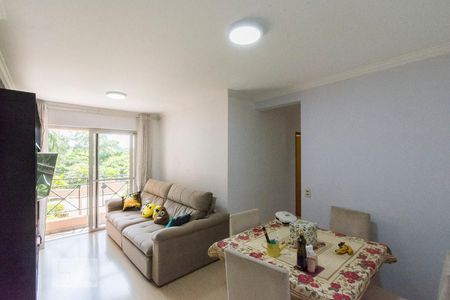 Sala de apartamento para alugar com 2 quartos, 65m² em Vila Butantã, São Paulo