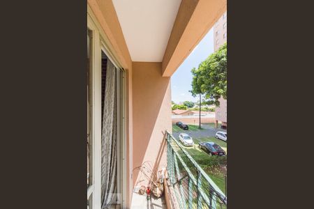 Varanda de apartamento para alugar com 2 quartos, 65m² em Vila Butantã, São Paulo