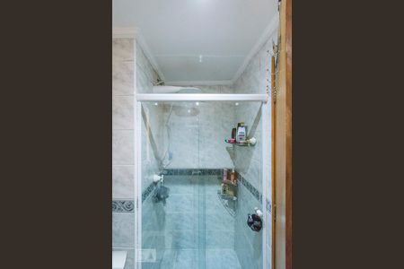 Banheiro de apartamento para alugar com 2 quartos, 65m² em Vila Butantã, São Paulo