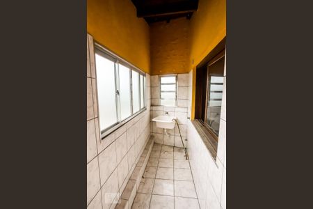 Casa de condomínio para alugar com 110m², 2 quartos e 1 vaga Casa de condomínio para alugar com 110m², 2 quartos e 1 vagaÁrea de Serviço