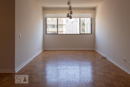 Apartamento para alugar com 90m², 3 quartos e 1 vaga Apartamento para alugar com 90m², 3 quartos e 1 vagaSala