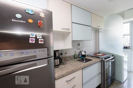 Apartamento à venda com 63m², 2 quartos e 1 vaga Apartamento à venda com 63m², 2 quartos e 1 vagaCozinha
