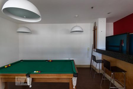 Apartamento à venda com 63m², 2 quartos e 1 vaga Apartamento à venda com 63m², 2 quartos e 1 vagaSalão de Jogos