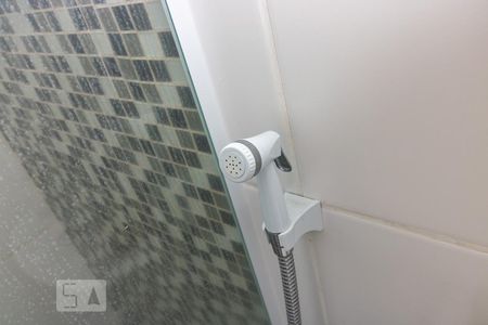 Apartamento à venda com 63m², 2 quartos e 1 vaga Apartamento à venda com 63m², 2 quartos e 1 vagaBanheiro Social