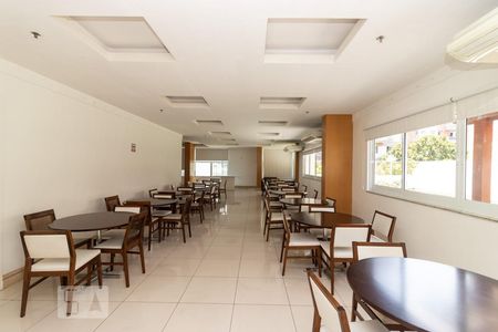 Apartamento à venda com 63m², 2 quartos e 1 vaga Apartamento à venda com 63m², 2 quartos e 1 vagaSalão de Festas