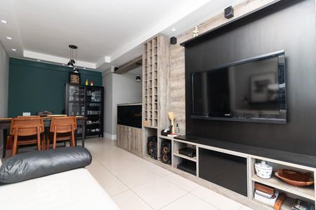 Sala de apartamento à venda com 2 quartos, 63m² em Todos Os Santos, Rio de Janeiro