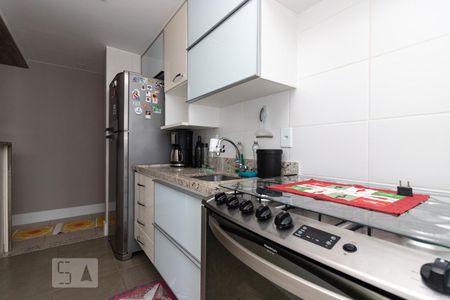 Apartamento à venda com 63m², 2 quartos e 1 vaga Apartamento à venda com 63m², 2 quartos e 1 vagaCozinha