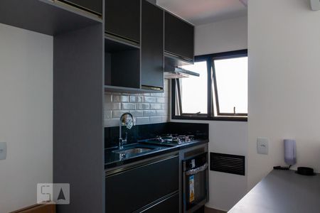 Apartamento para alugar com 45m², 1 quarto e 1 vagaCozinha