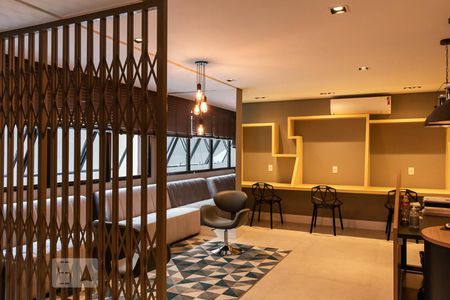 Apartamento para alugar com 45m², 1 quarto e 1 vagaHall de Entrada