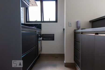 Apartamento para alugar com 45m², 1 quarto e 1 vagaCozinha