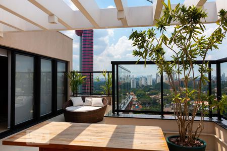 Apartamento para alugar com 45m², 1 quarto e 1 vagaÁrea comum - Churrasqueira