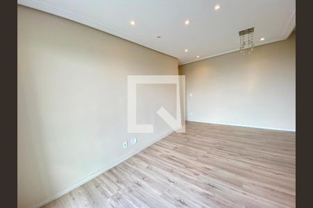 Sala de apartamento à venda com 2 quartos, 55m² em Vila Leonor, São Paulo