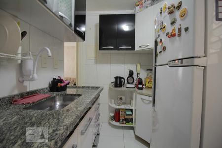 Apartamento à venda com 47m², 2 quartos e 1 vagaCozinha
