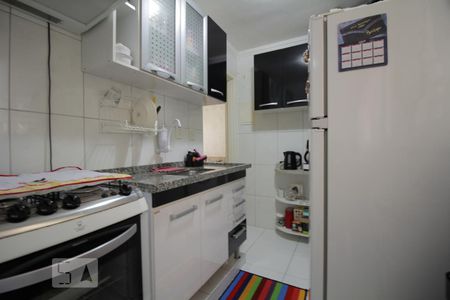 Apartamento à venda com 47m², 2 quartos e 1 vagaCozinha