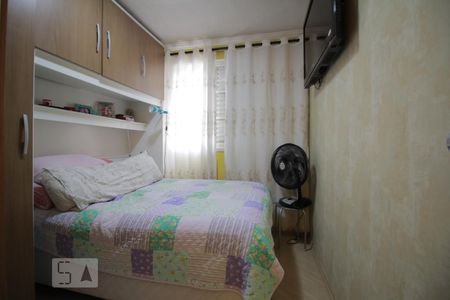 Quarto 2 de apartamento à venda com 2 quartos, 47m² em São Pedro, Osasco