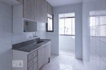 Apartamento à venda com 60m², 2 quartos e 1 vaga Apartamento à venda com 60m², 2 quartos e 1 vagaCozinha