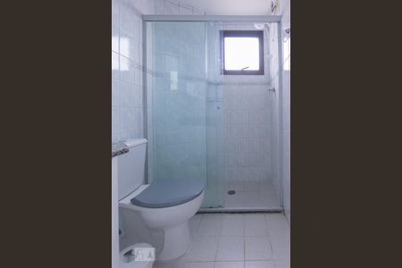 Apartamento à venda com 60m², 2 quartos e 1 vaga Apartamento à venda com 60m², 2 quartos e 1 vagaBanheiro