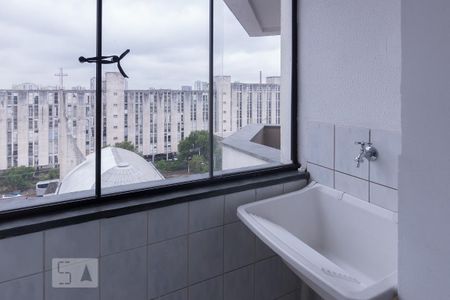 Apartamento à venda com 60m², 2 quartos e 1 vaga Apartamento à venda com 60m², 2 quartos e 1 vagaÁrea de Serviço