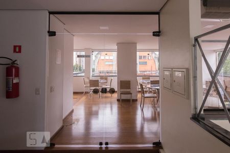 Apartamento à venda com 60m², 2 quartos e 1 vaga Apartamento à venda com 60m², 2 quartos e 1 vagaSalão de Festas