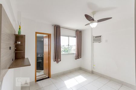 Quarto 1 de apartamento para alugar com 2 quartos, 65m² em Jardim Goiás, Goiânia