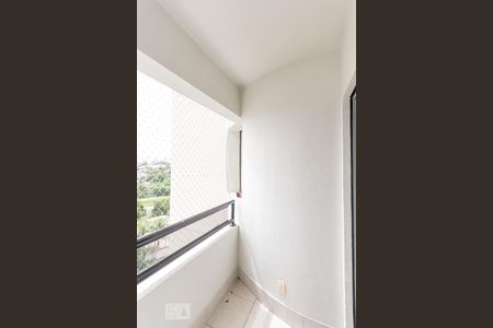 Sacada de apartamento para alugar com 2 quartos, 65m² em Jardim Goiás, Goiânia