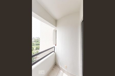 Sacada de apartamento à venda com 2 quartos, 65m² em Jardim Goiás, Goiânia