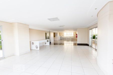 Apartamento à venda com 65m², 2 quartos e 1 vaga Apartamento à venda com 65m², 2 quartos e 1 vagaSalão de Festas