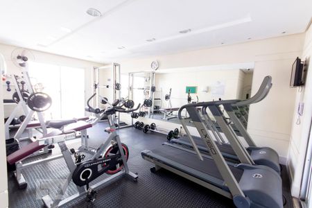 Apartamento à venda com 65m², 2 quartos e 1 vaga Apartamento à venda com 65m², 2 quartos e 1 vagaAcademia