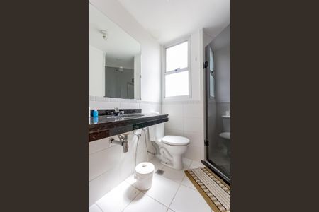 Apartamento à venda com 65m², 2 quartos e 1 vaga Apartamento à venda com 65m², 2 quartos e 1 vagaSuíte do quarto 1