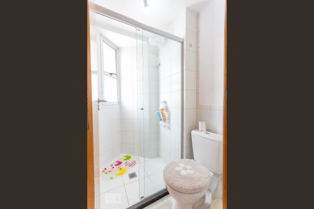 Apartamento à venda com 65m², 2 quartos e 1 vaga Apartamento à venda com 65m², 2 quartos e 1 vagaBanheiro social