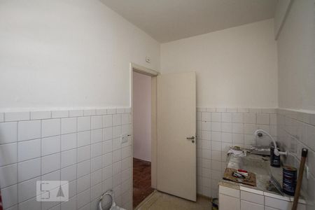 Cozinha de apartamento para alugar com 2 quartos, 70m² em Pari, São Paulo