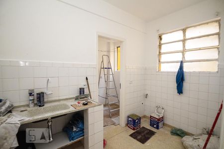 Cozinha de apartamento à venda com 2 quartos, 70m² em Pari, São Paulo
