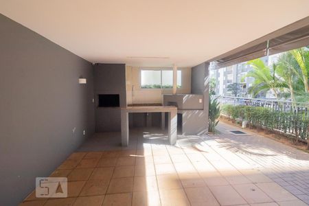 Apartamento para alugar com 65m², 2 quartos e 1 vaga Apartamento para alugar com 65m², 2 quartos e 1 vagaÁrea comum - Churrasqueira