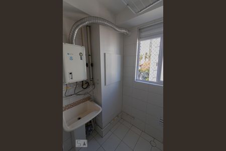 Apartamento para alugar com 65m², 2 quartos e 1 vaga Apartamento para alugar com 65m², 2 quartos e 1 vagaÁrea de Serviço