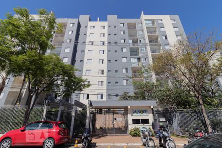 Apartamento para alugar com 65m², 2 quartos e 1 vaga Apartamento para alugar com 65m², 2 quartos e 1 vagaFachada