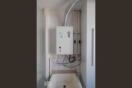 Apartamento para alugar com 65m², 2 quartos e 1 vaga Apartamento para alugar com 65m², 2 quartos e 1 vagaÁrea de Serviço