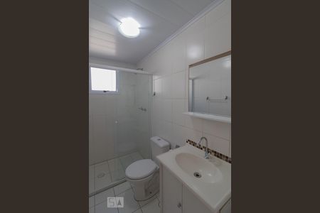 Apartamento para alugar com 65m², 2 quartos e 1 vaga Apartamento para alugar com 65m², 2 quartos e 1 vagaBanheiro Social