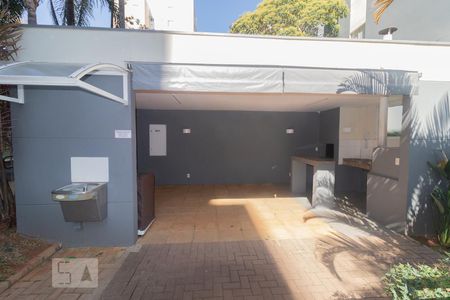 Apartamento para alugar com 65m², 2 quartos e 1 vaga Apartamento para alugar com 65m², 2 quartos e 1 vagaÁrea comum - Churrasqueira