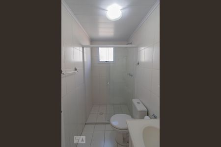 Apartamento para alugar com 65m², 2 quartos e 1 vaga Apartamento para alugar com 65m², 2 quartos e 1 vagaBanheiro Social