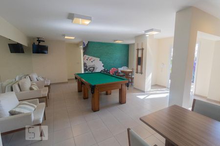 Apartamento para alugar com 65m², 2 quartos e 1 vaga Apartamento para alugar com 65m², 2 quartos e 1 vagaSalão de jogos