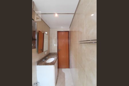 Banheiro Social de apartamento à venda com 1 quarto, 47m² em Riachuelo, Rio de Janeiro