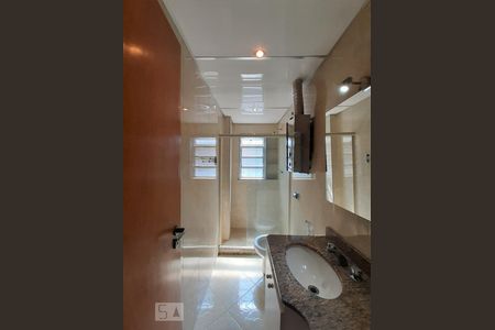 Banheiro Social de apartamento para alugar com 1 quarto, 47m² em Riachuelo, Rio de Janeiro