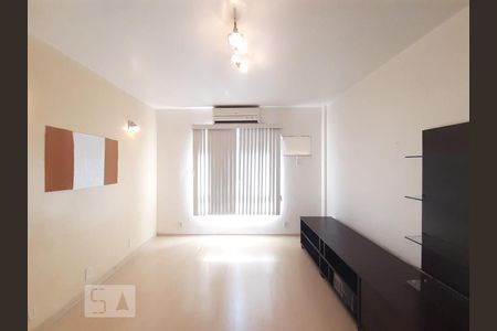 Sala de apartamento para alugar com 1 quarto, 47m² em Riachuelo, Rio de Janeiro
