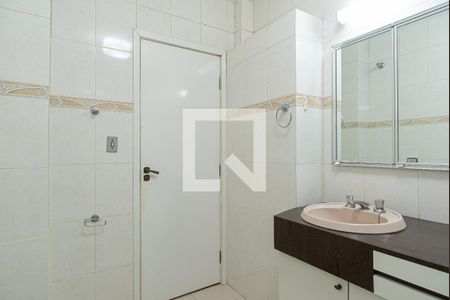 Apartamento para alugar com 150m², 3 quartos e 1 vagaBanheiro da Suíte
