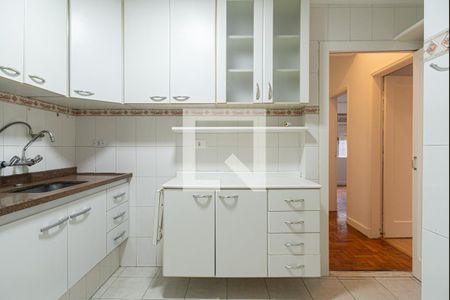 Apartamento para alugar com 150m², 3 quartos e 1 vagaCozinha