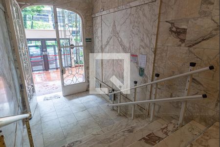 Apartamento para alugar com 150m², 3 quartos e 1 vagaÁrea comum - Hall de Entrada