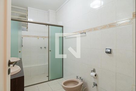 Apartamento para alugar com 150m², 3 quartos e 1 vagaBanheiro da Suíte